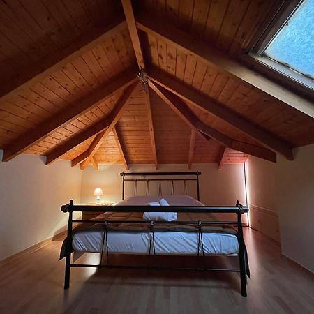 Οι Φωλίτσες Apartment Nafpaktos Екстериор снимка