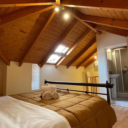 Οι Φωλίτσες Apartment Nafpaktos Екстериор снимка