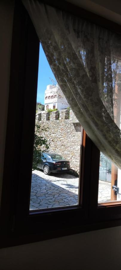 Οι Φωλίτσες Apartment Nafpaktos Екстериор снимка