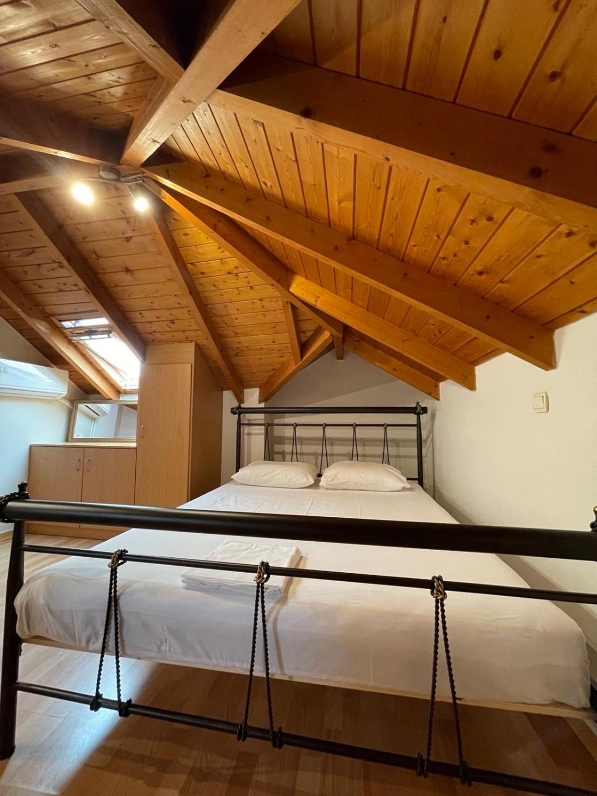 Οι Φωλίτσες Apartment Nafpaktos Екстериор снимка