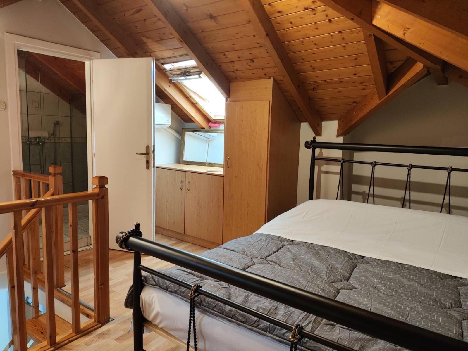 Οι Φωλίτσες Apartment Nafpaktos Екстериор снимка