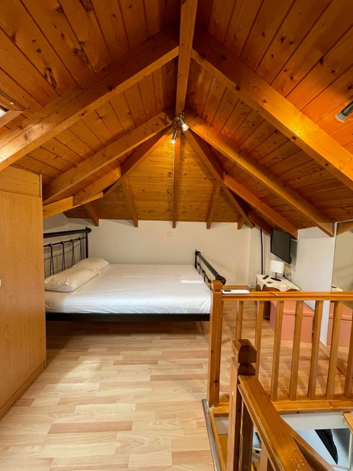 Οι Φωλίτσες Apartment Nafpaktos Екстериор снимка