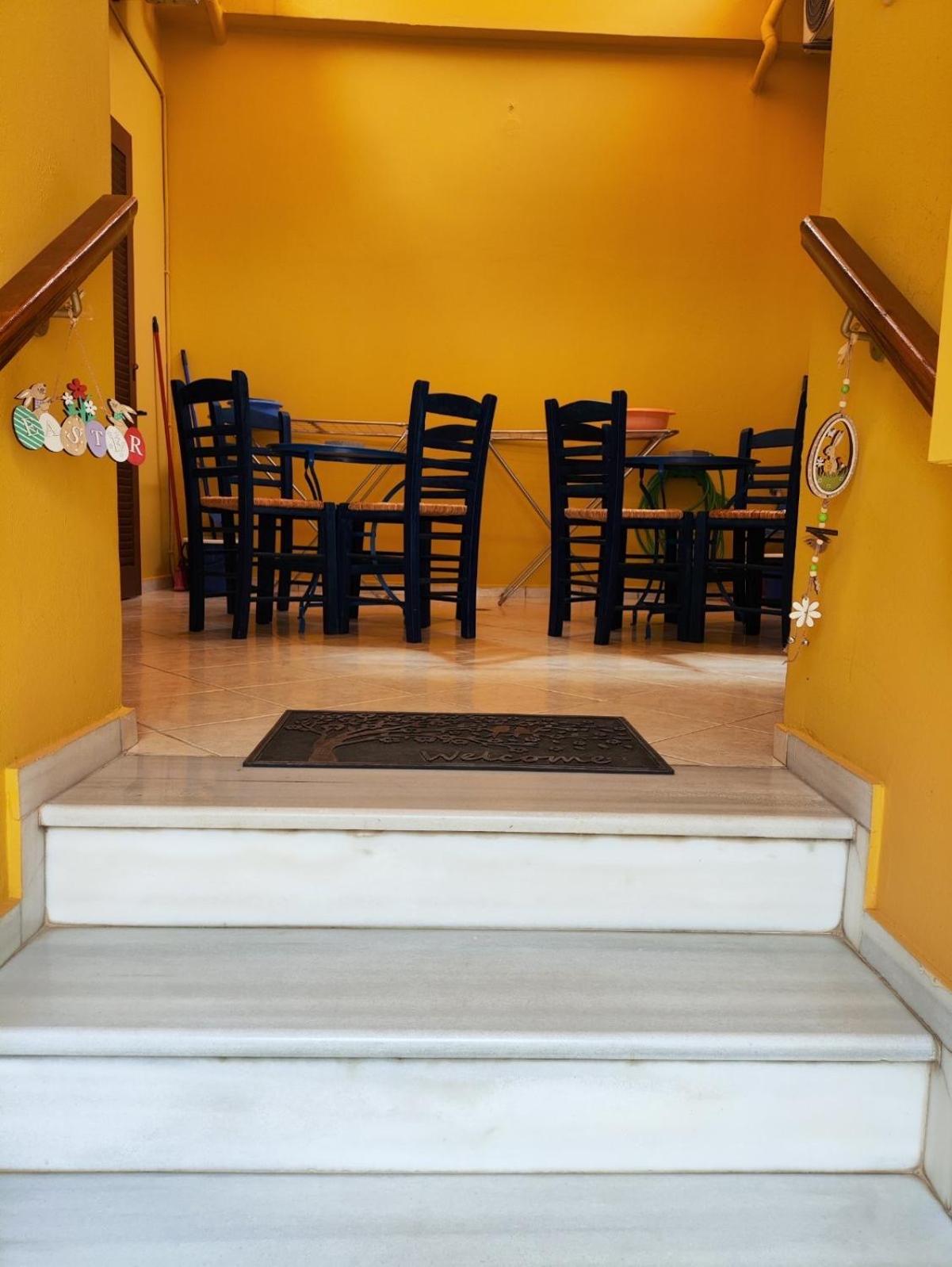 Οι Φωλίτσες Apartment Nafpaktos Екстериор снимка