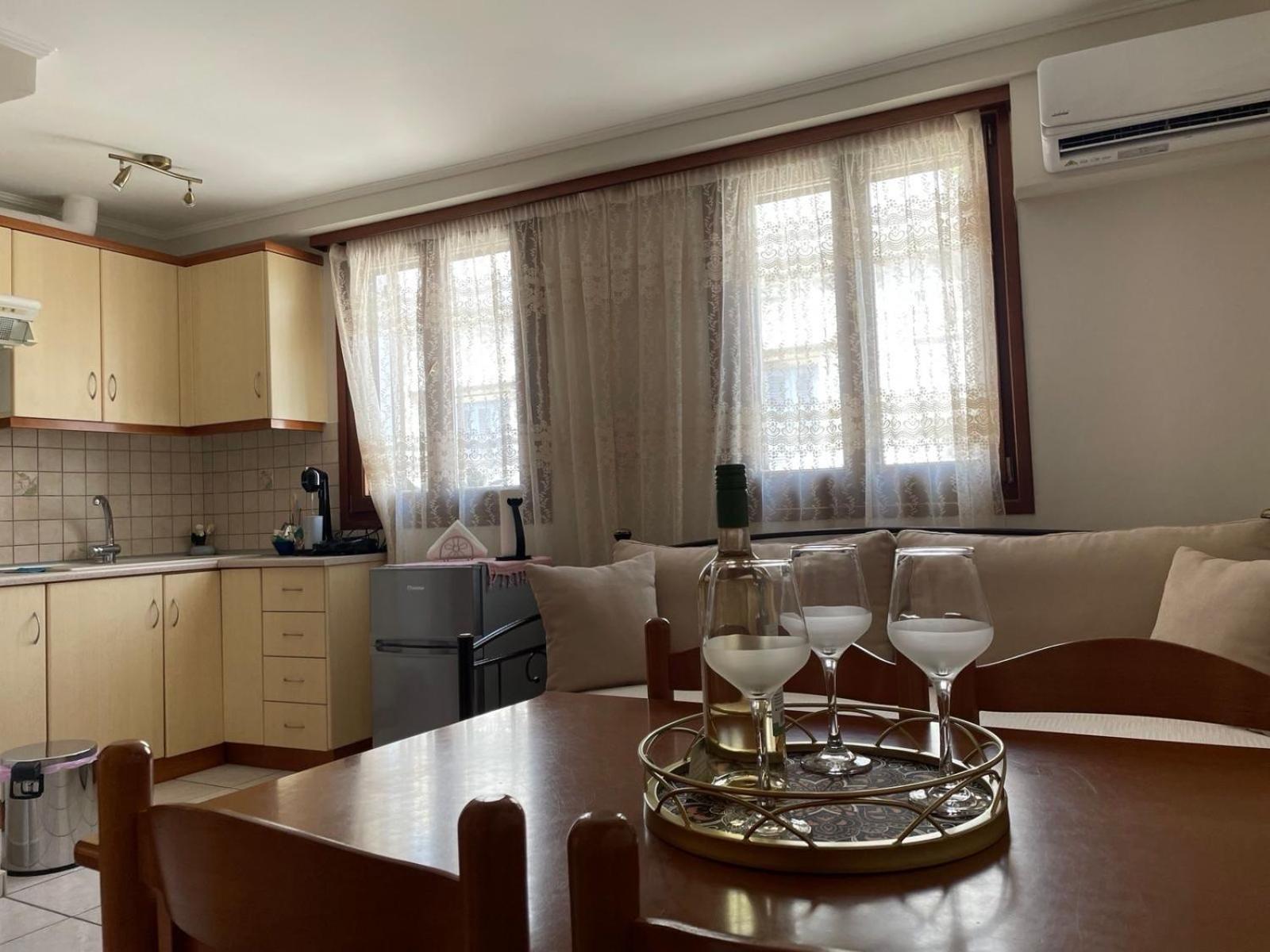 Οι Φωλίτσες Apartment Nafpaktos Екстериор снимка