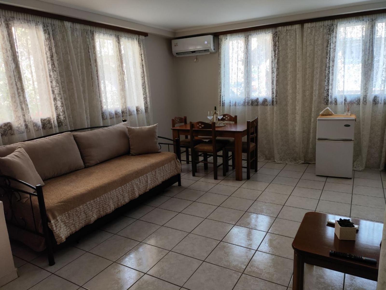 Οι Φωλίτσες Apartment Nafpaktos Екстериор снимка
