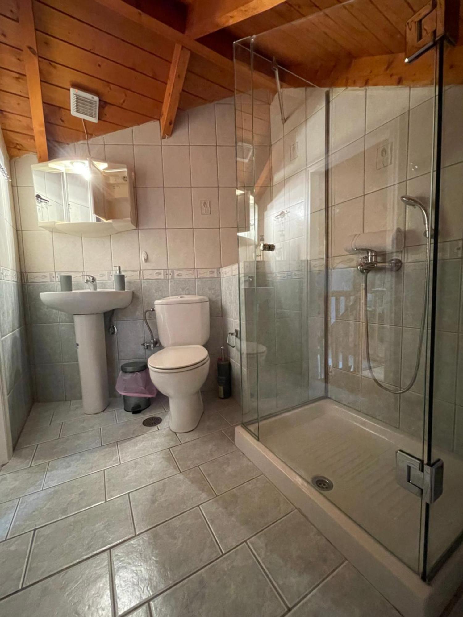 Οι Φωλίτσες Apartment Nafpaktos Екстериор снимка